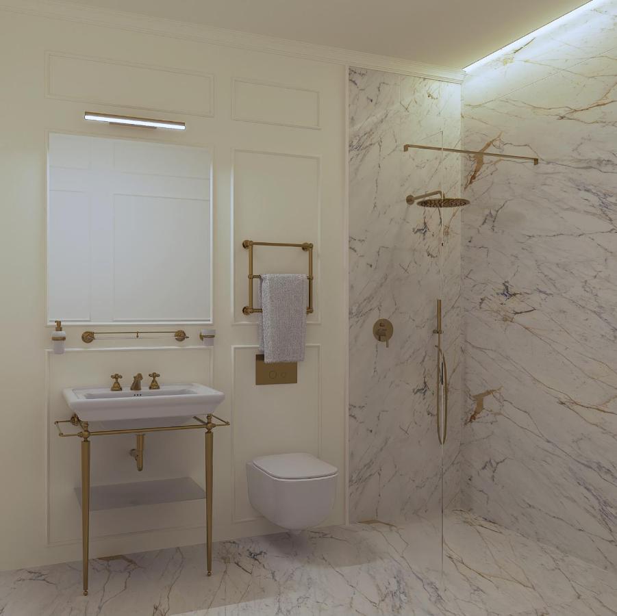 Hotel La Gemma Φλωρεντία Εξωτερικό φωτογραφία Bathroom