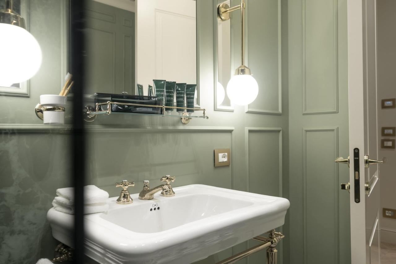 Hotel La Gemma Φλωρεντία Εξωτερικό φωτογραφία Bathroom