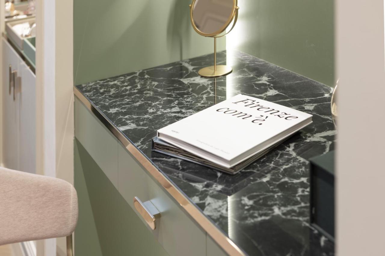 Hotel La Gemma Φλωρεντία Εξωτερικό φωτογραφία Countertop made of quartz