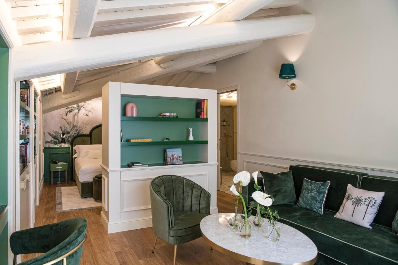Hotel La Gemma Φλωρεντία Εξωτερικό φωτογραφία Suite