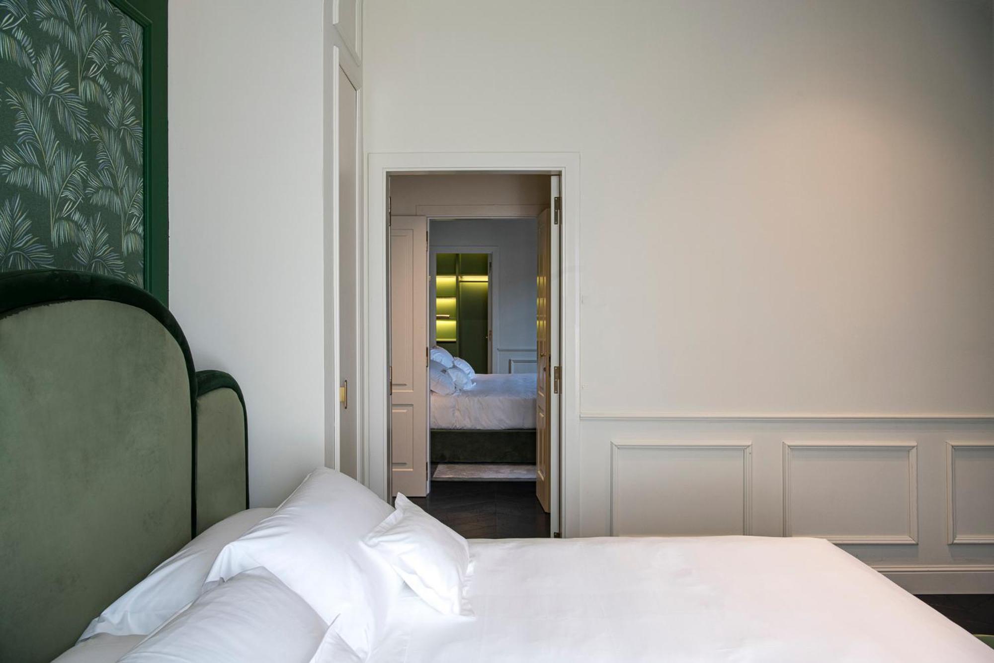 Hotel La Gemma Φλωρεντία Εξωτερικό φωτογραφία A room at the hotel