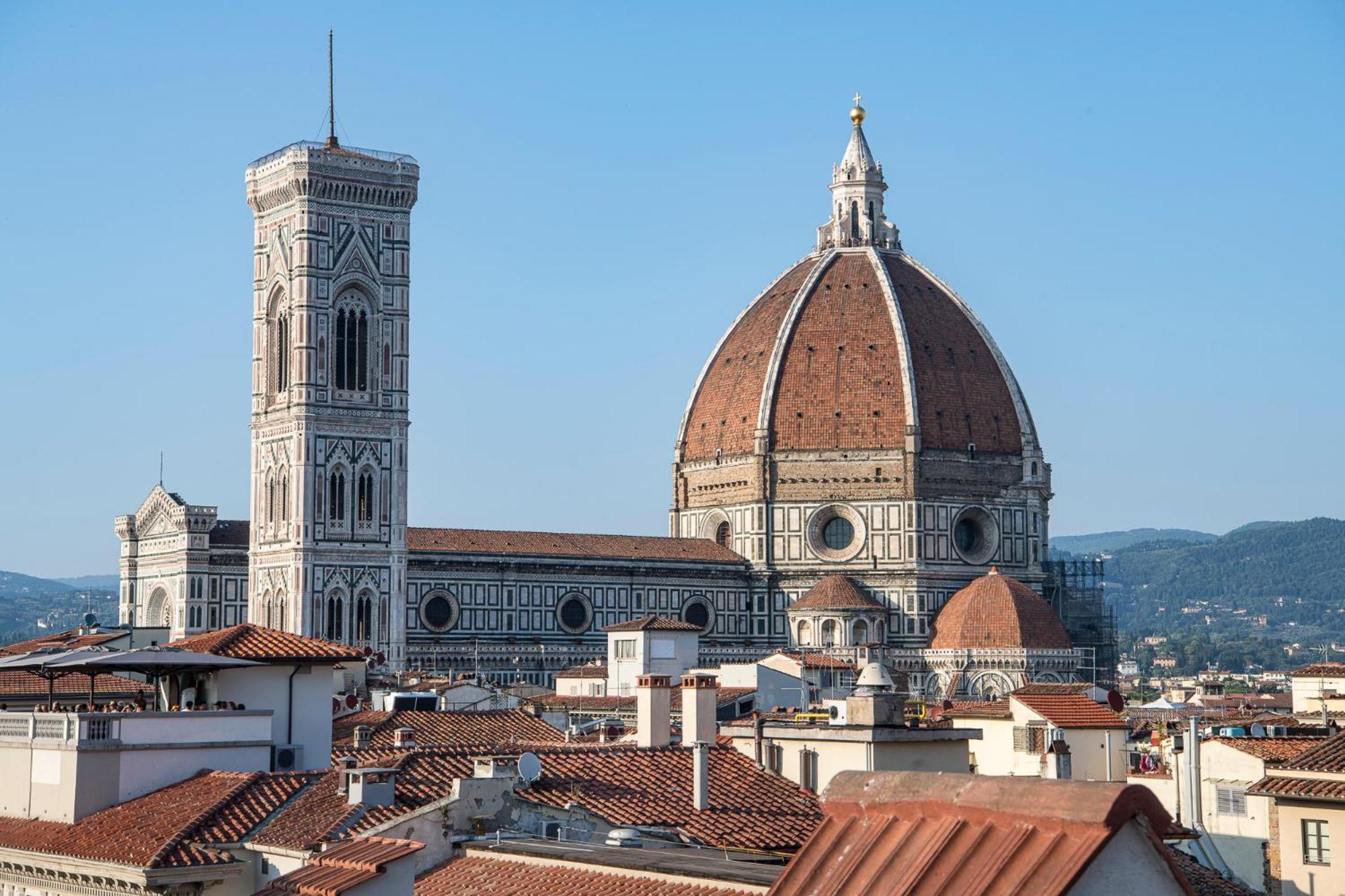 Hotel La Gemma Φλωρεντία Εξωτερικό φωτογραφία The Cathedral of Santa Maria del Fiore, Florence