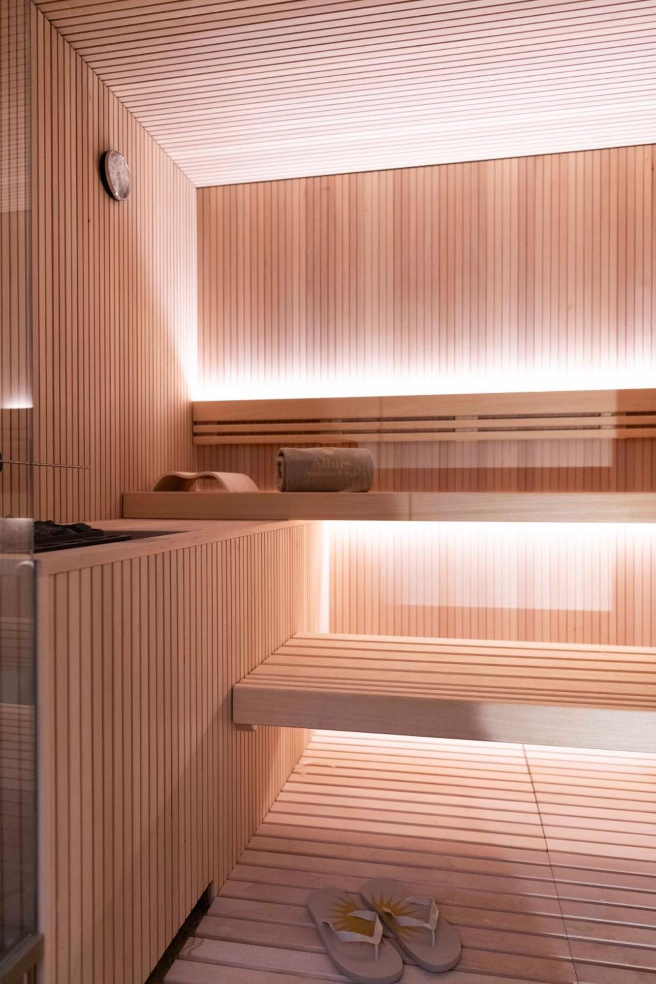 Hotel La Gemma Φλωρεντία Εξωτερικό φωτογραφία Sauna