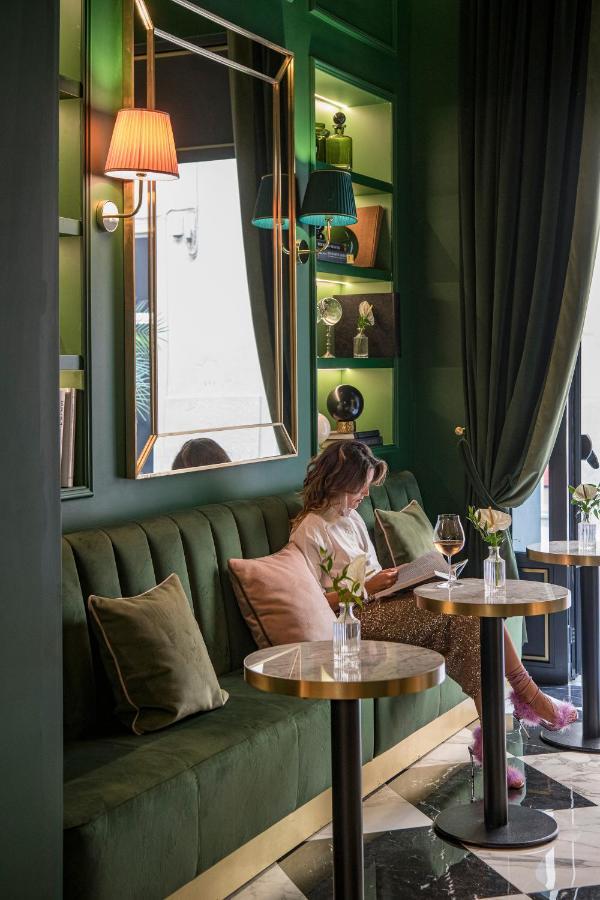 Hotel La Gemma Φλωρεντία Εξωτερικό φωτογραφία