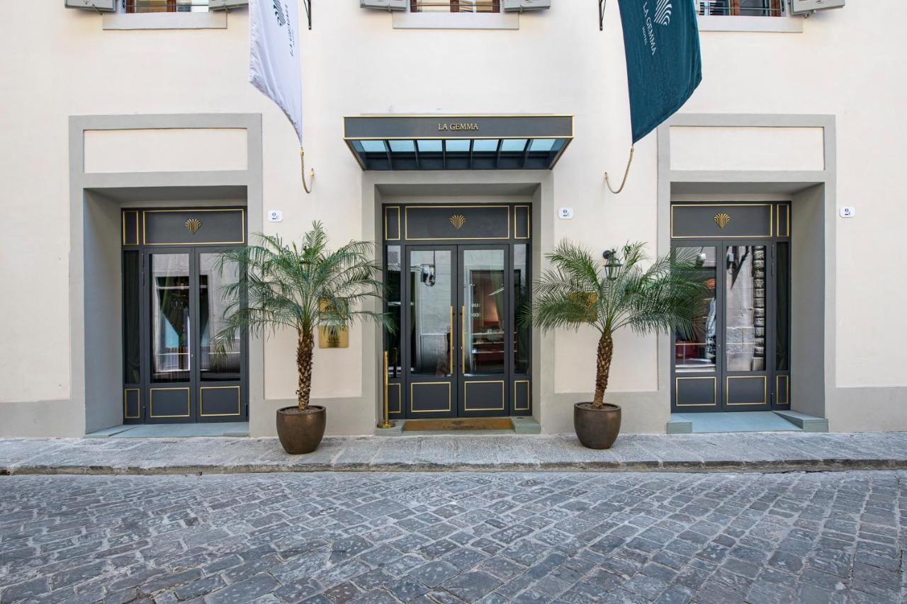 Hotel La Gemma Φλωρεντία Εξωτερικό φωτογραφία